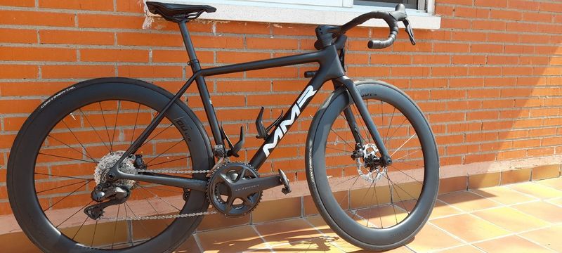Used MMR Adrenaline 00 SC45 2025 2025 Road & Gravel