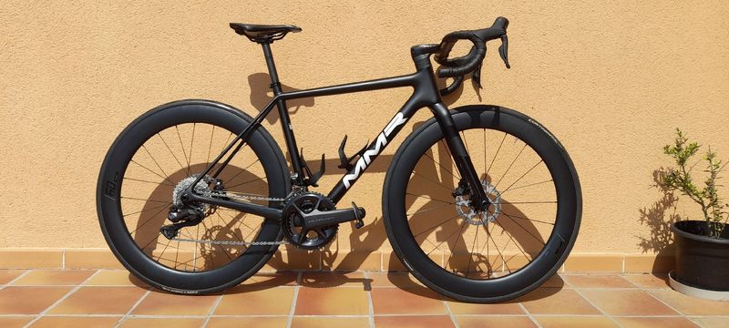 Used MMR Adrenaline 00 SC45 2025 2025 Road & Gravel