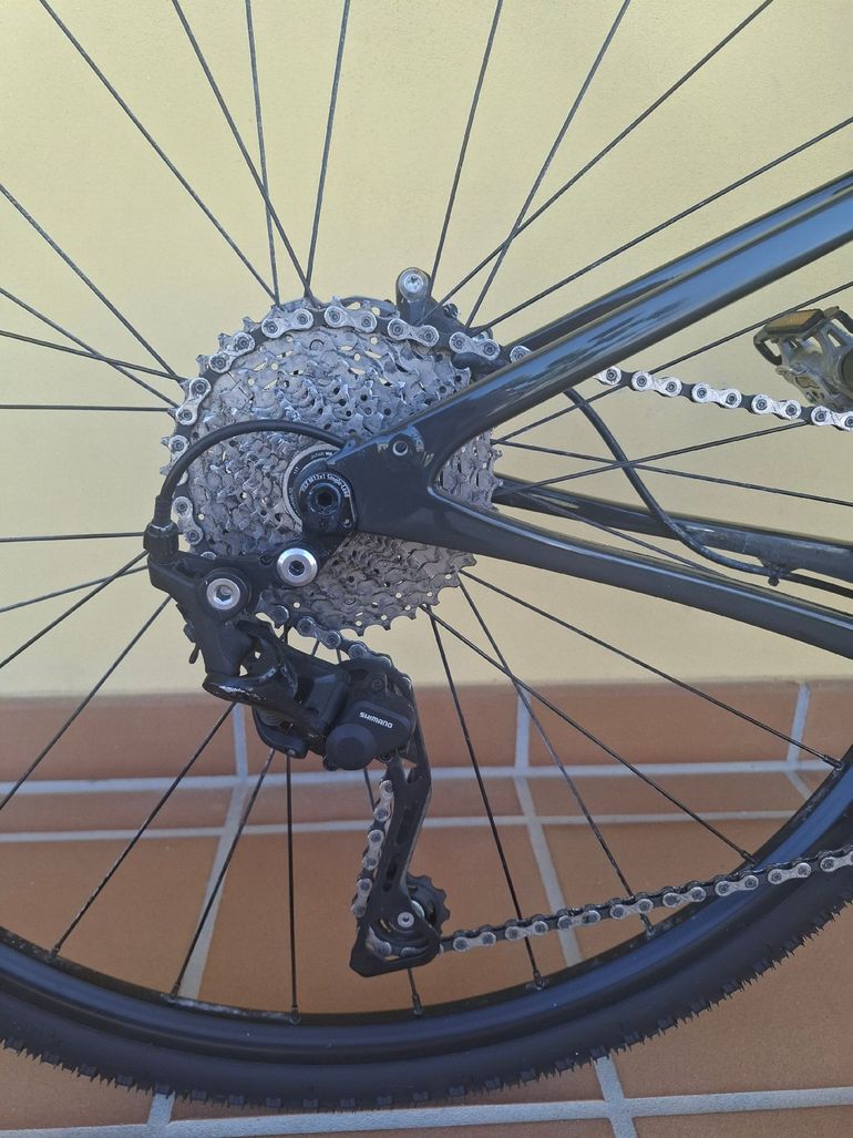 Brugt Cannondale Topstone Carbon 4 2023 2023 Road & Gravel — billede 3 af 6