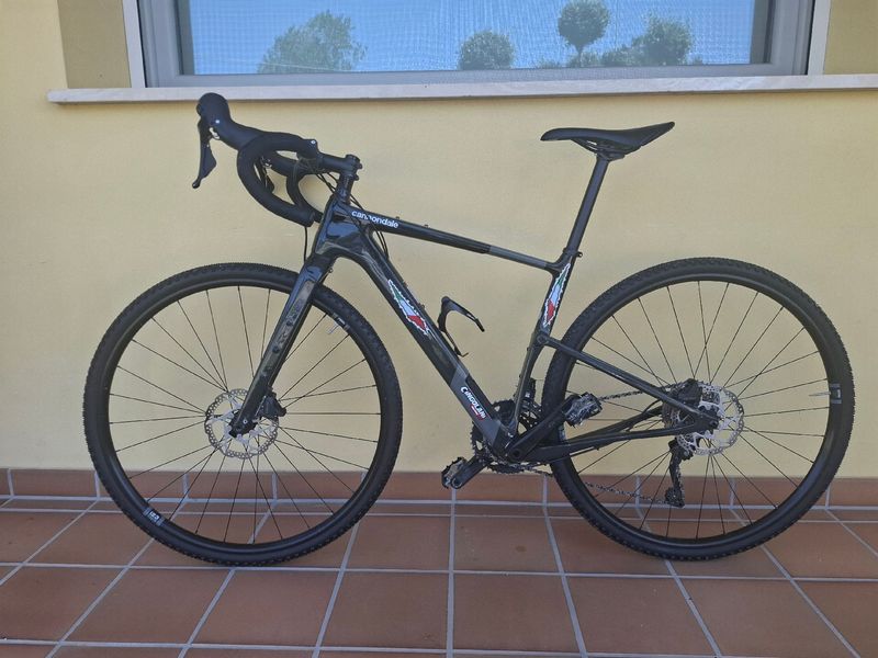 Used Cannondale Topstone Carbon 4 2023 2023 Road & Gravel