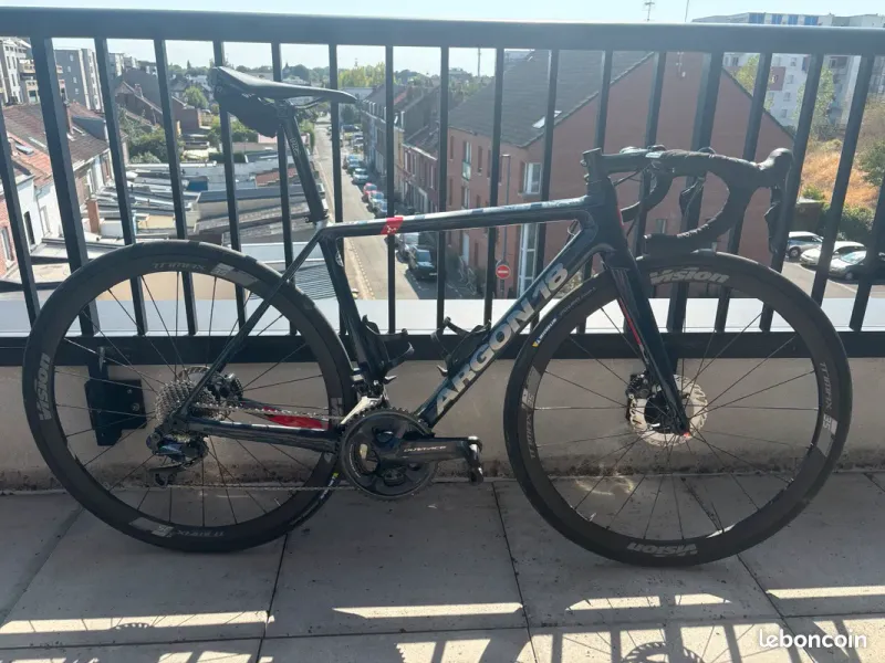 Použité Argon 18 Gallium Pro Disc 2023 Road & Gravel