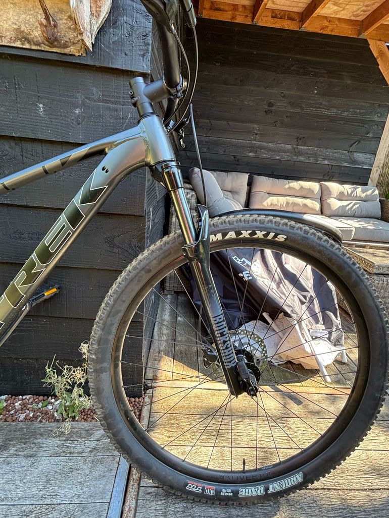 Brugt Trek X-Caliber 8 2023 2023 Mountainbike — billede 6 af 6