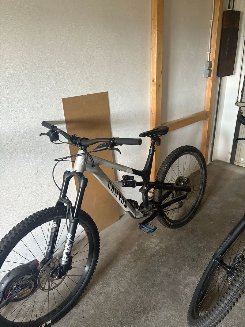 Used Canyon Spectral 125 AL 5 2023 2023 MTB