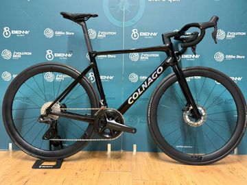 Used Colnago V4RS Disc Shimano Ultegra Di2 Size 510 2025 Road & Gravel