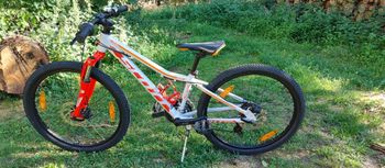 Brugt Scott Scale JR 24 disc 2018 2018 Youth — billede 1 af 9