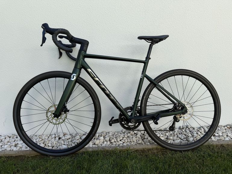 Brugt Scott Speedster 20 2024 2024 Road & Gravel — billede 2 af 6