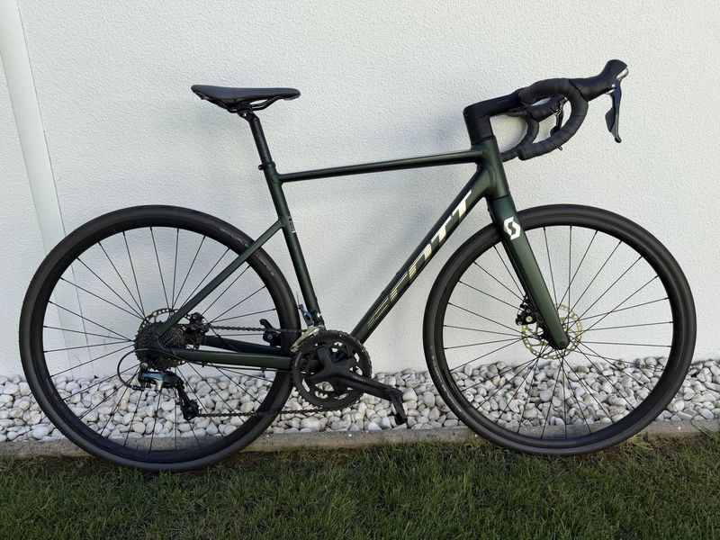 Tweedehands Scott Speedster 20 2024 2024 Road & Gravel