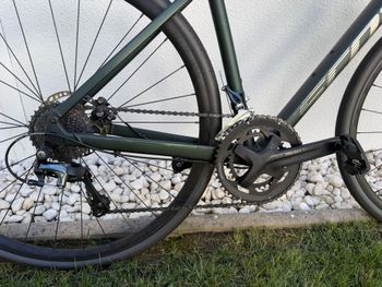Brugt Scott Speedster 20 2024 2024 Road & Gravel — billede 3 af 6