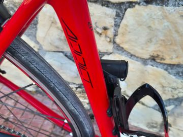 Used Scott Addict 20 2019 2019 Road & Gravel, Red — image 10 of 12