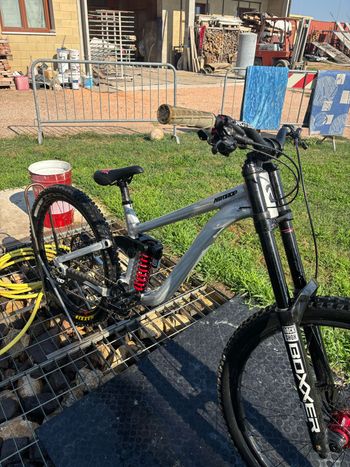 Tweedehands Airdrop Custom Frameset 2024 Mountainbike — afbeelding 1 van 8