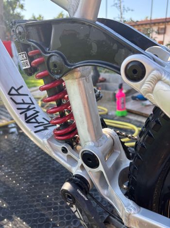 Tweedehands Airdrop Custom Frameset 2024 Mountainbike — afbeelding 3 van 8