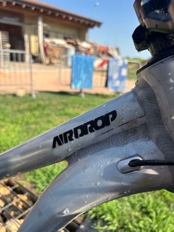 Tweedehands Airdrop Custom Frameset 2024 Mountainbike — afbeelding 5 van 8