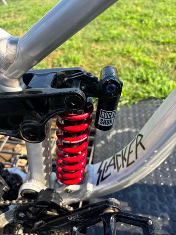 Tweedehands Airdrop Custom Frameset 2024 Mountainbike — afbeelding 4 van 8