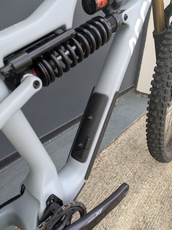 Gebrauchtes Enduro ARC8 Extra II XT Factory M Extra II XT 2025 Mountainbike, Hellgrau — Bild 3 von 5