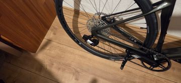 Used BMC Roadmachine X THREE 2024 2024 Road & Gravel, Green — image 2 of 3