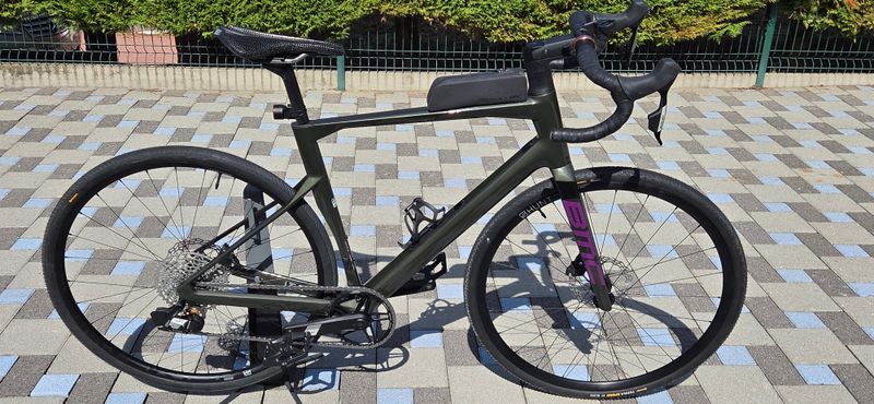 Used BMC Roadmachine X THREE 2024 2024 Road & Gravel