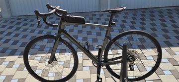 Used BMC Roadmachine X THREE 2024 2024 Road & Gravel, Green — image 9 of 9