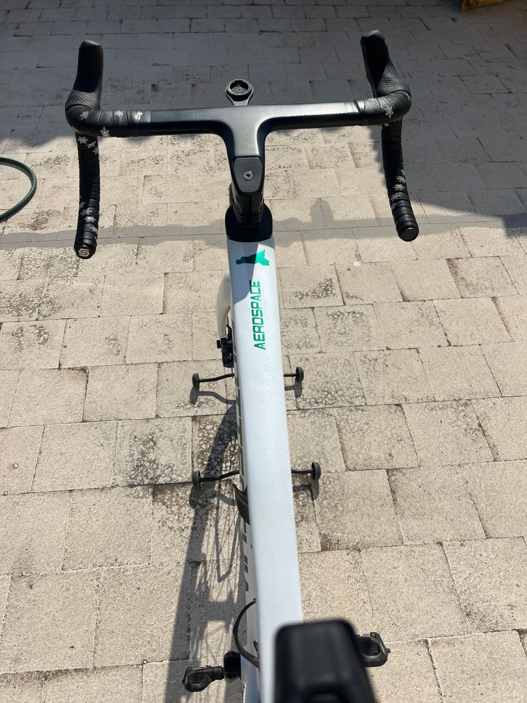 Used Bottecchia Aerospace Shimano Ultegra Di2 11v 2022 Road & Gravel, White — image 6 of 10