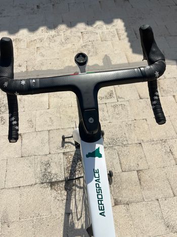 Used Bottecchia Aerospace Shimano Ultegra Di2 11v 2022 Road & Gravel, White — image 7 of 10