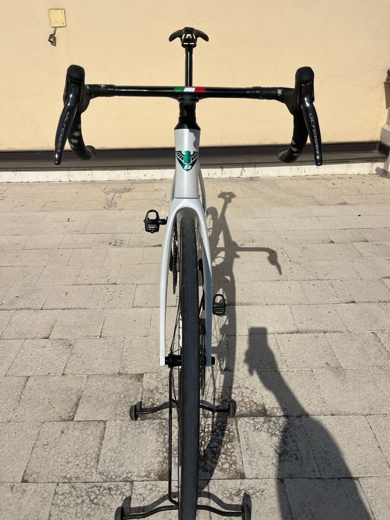 Used Bottecchia Aerospace Shimano Ultegra Di2 11v 2022 Road & Gravel, White — image 10 of 10
