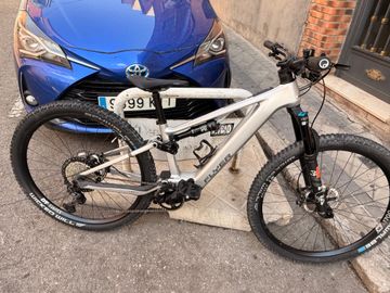 Used Flyer G1 Uproc SL:X 8.70 Performance Line SX 400 Wh 2026 MTB