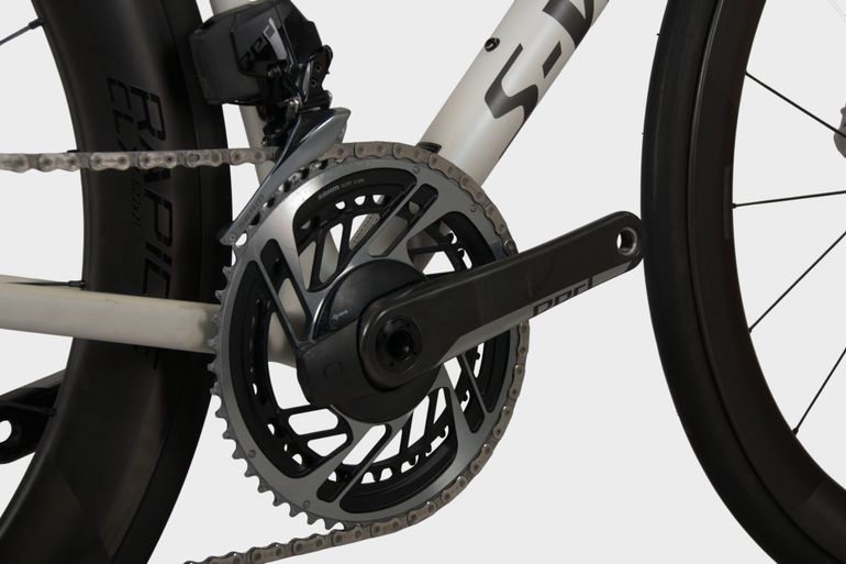 Brugt S-WORKS SL8 TARMAC 2024 Road & Gravel — billede 14 af 16