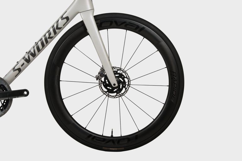 Brugt S-WORKS SL8 TARMAC 2024 Road & Gravel — billede 7 af 16