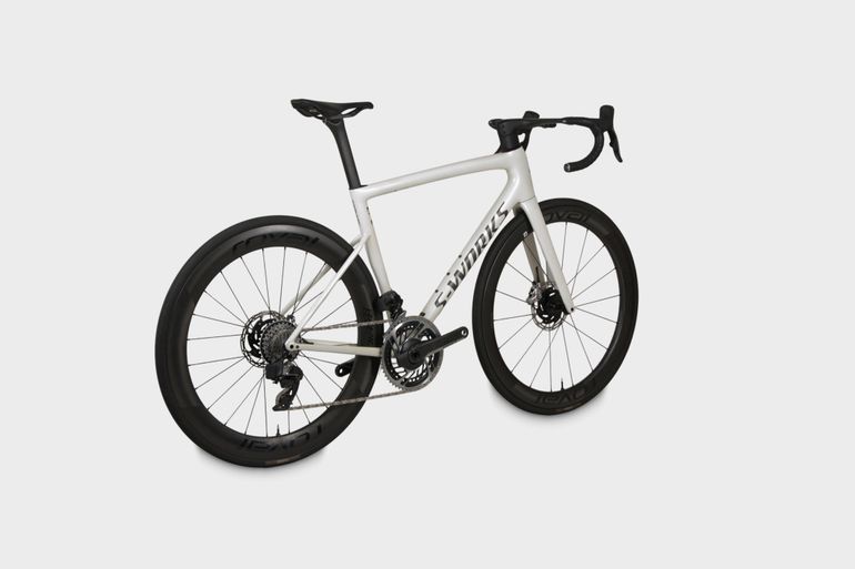 Brugt S-WORKS SL8 TARMAC 2024 Road & Gravel — billede 3 af 16