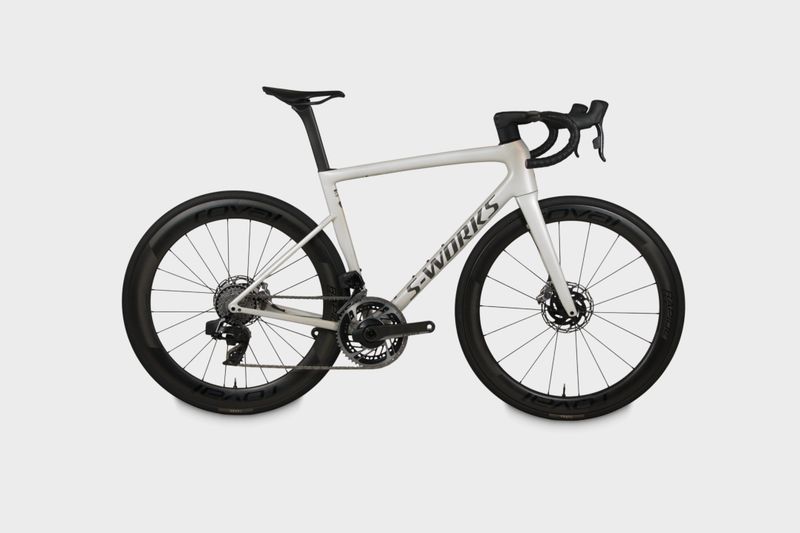 Käytetty S-WORKS SL8 TARMAC 2024 Road & Gravel