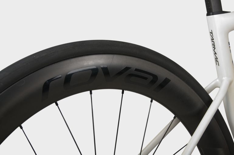 Brugt S-WORKS SL8 TARMAC 2024 Road & Gravel — billede 13 af 16