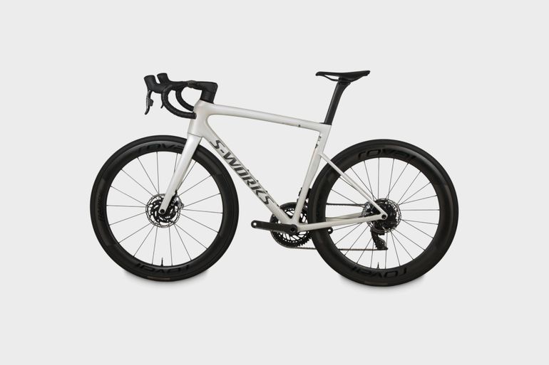 Brugt S-WORKS SL8 TARMAC 2024 Road & Gravel — billede 2 af 16