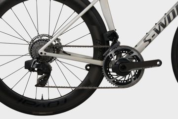 Brugt S-WORKS SL8 TARMAC 2024 Road & Gravel — billede 5 af 16