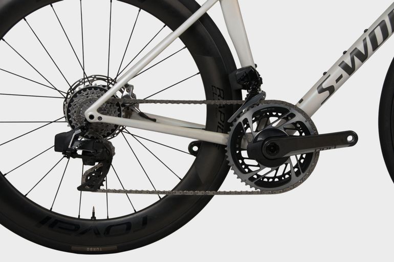 Brugt S-WORKS SL8 TARMAC 2024 Road & Gravel — billede 5 af 16