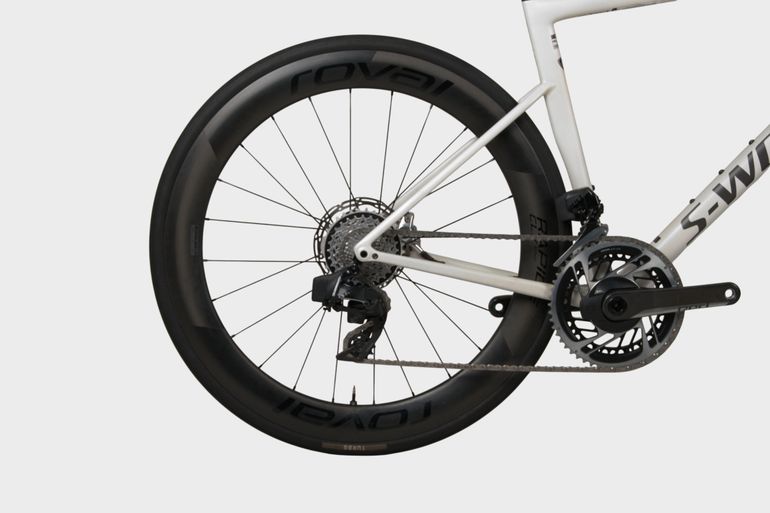 Brugt S-WORKS SL8 TARMAC 2024 Road & Gravel — billede 6 af 16
