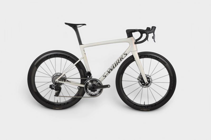 Used S-WORKS SL8 TARMAC 2024 Road & Gravel