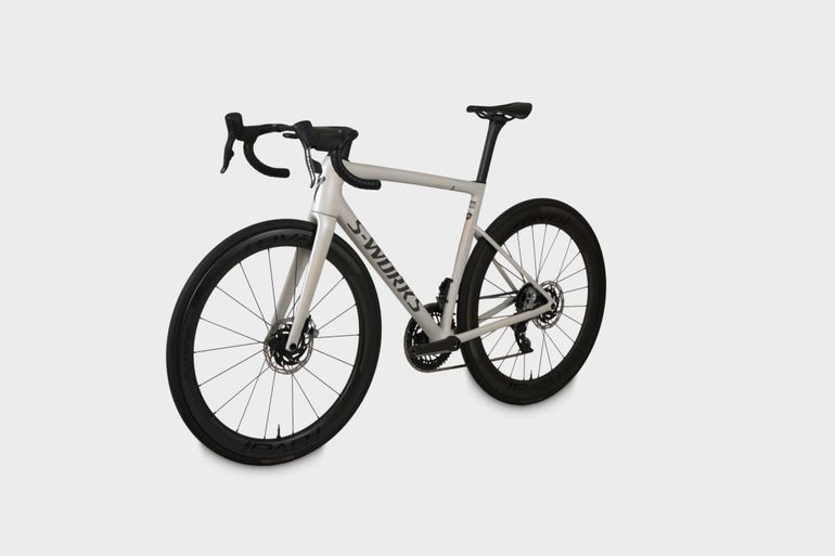 Brugt S-WORKS SL8 TARMAC 2024 Road & Gravel — billede 4 af 16