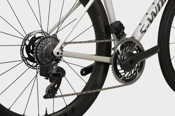 Brugt S-WORKS SL8 TARMAC 2024 Road & Gravel — billede 11 af 16