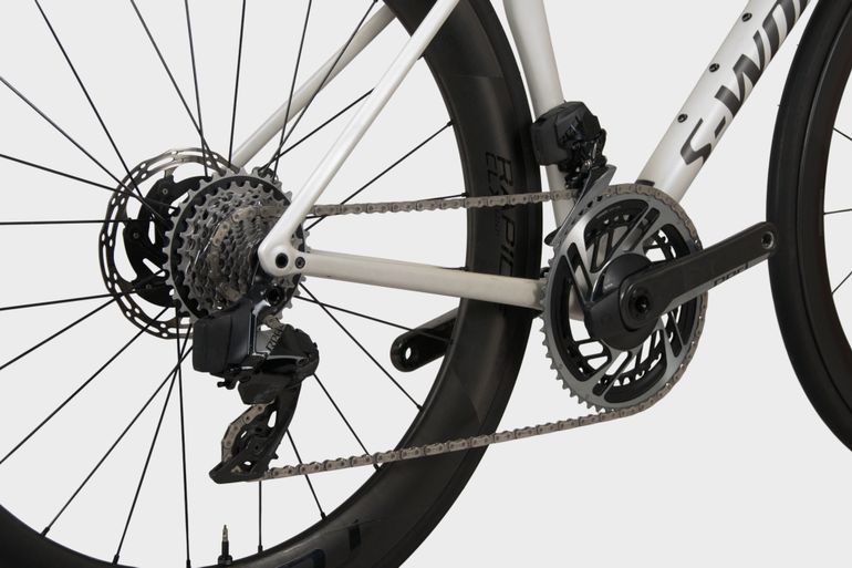 Brugt S-WORKS SL8 TARMAC 2024 Road & Gravel — billede 11 af 16