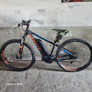 Used Scott Aspect Shimano XTR 2018 MTB
