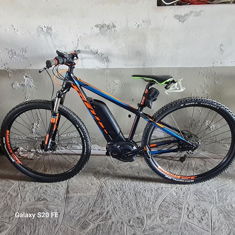 Used Scott Aspect Shimano XTR 2018 MTB
