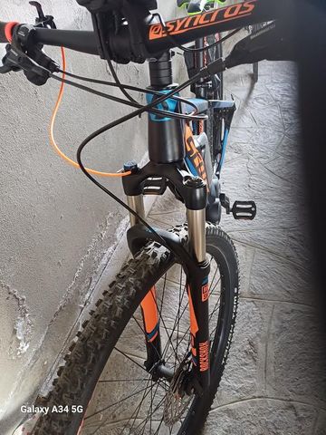 Brugt Scott Aspect Shimano XTR 2018 Mountainbike — billede 5 af 5