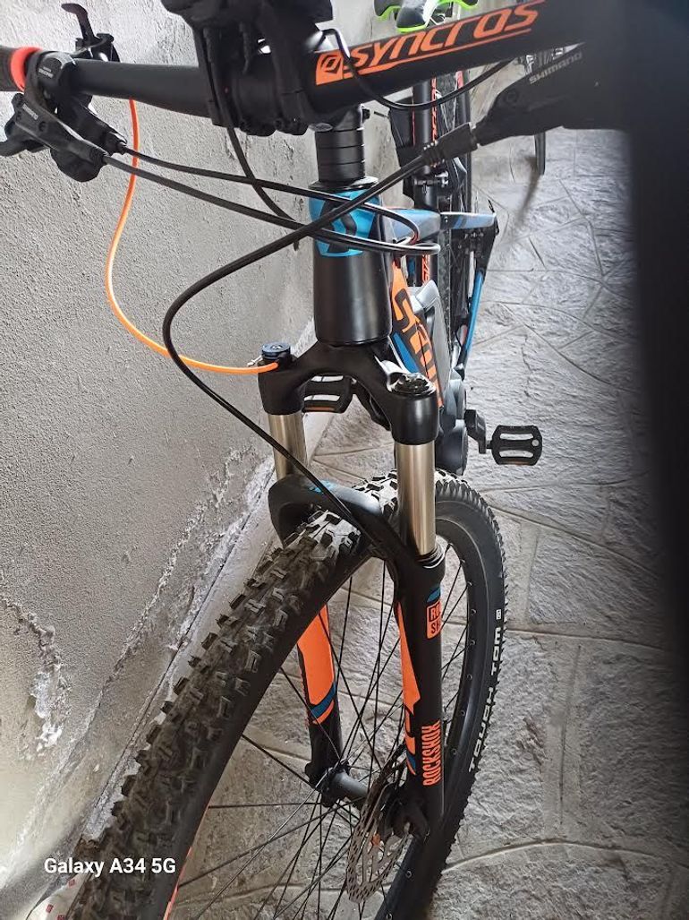Brugt Scott Aspect Shimano XTR 2018 Mountainbike — billede 5 af 5