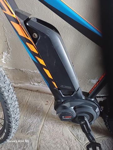 Brugt Scott Aspect Shimano XTR 2018 Mountainbike — billede 4 af 5