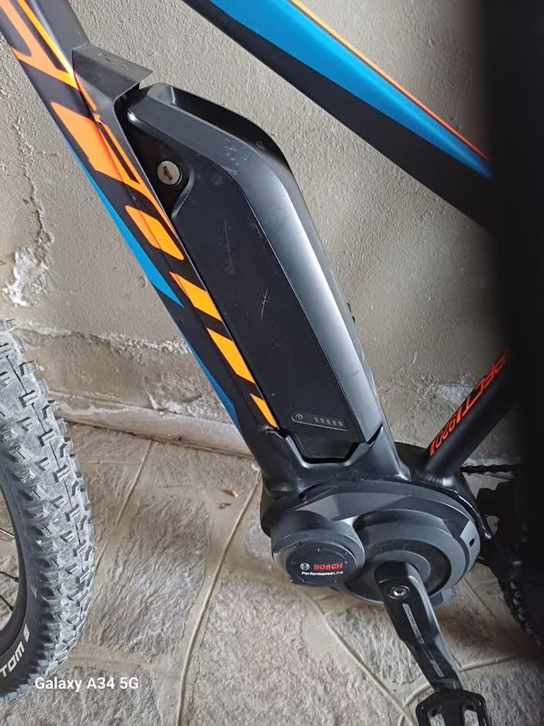Brugt Scott Aspect Shimano XTR 2018 Mountainbike — billede 4 af 5