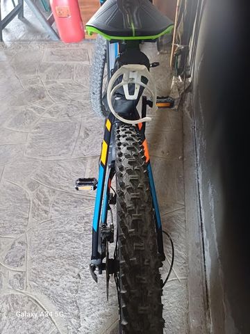 Brugt Scott Aspect Shimano XTR 2018 Mountainbike — billede 3 af 5