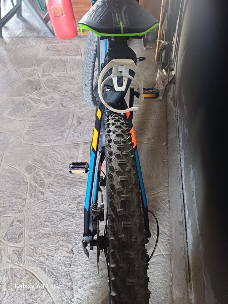 Brugt Scott Aspect Shimano XTR 2018 Mountainbike — billede 3 af 5