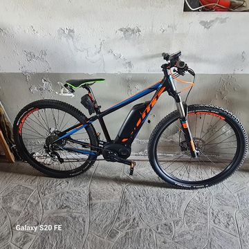 Brugt Scott Aspect Shimano XTR 2018 Mountainbike — billede 2 af 5