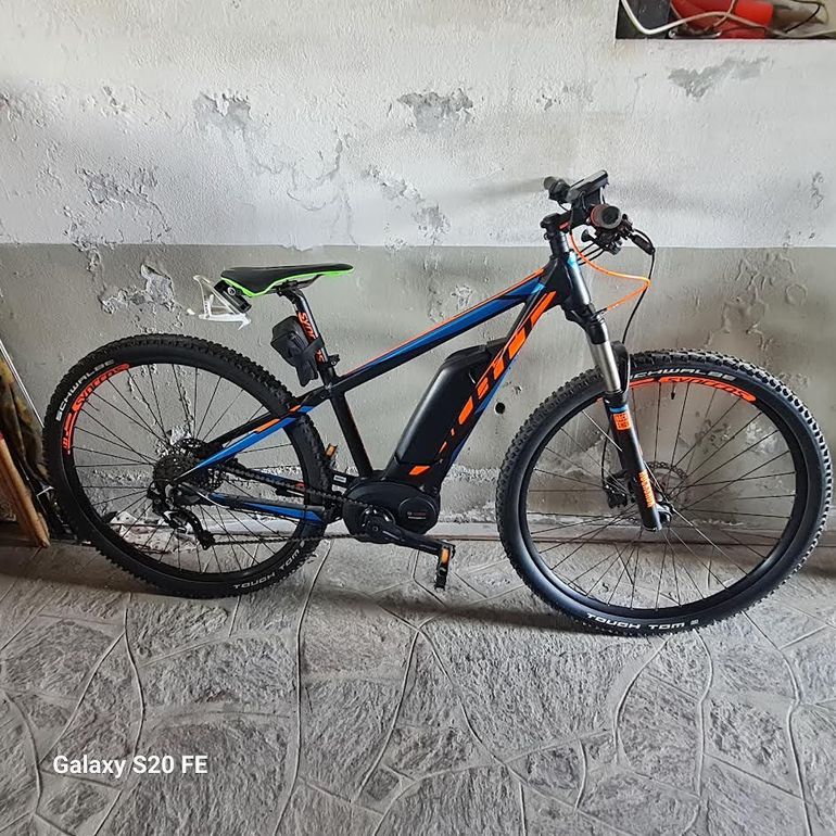 Brugt Scott Aspect Shimano XTR 2018 Mountainbike — billede 2 af 5