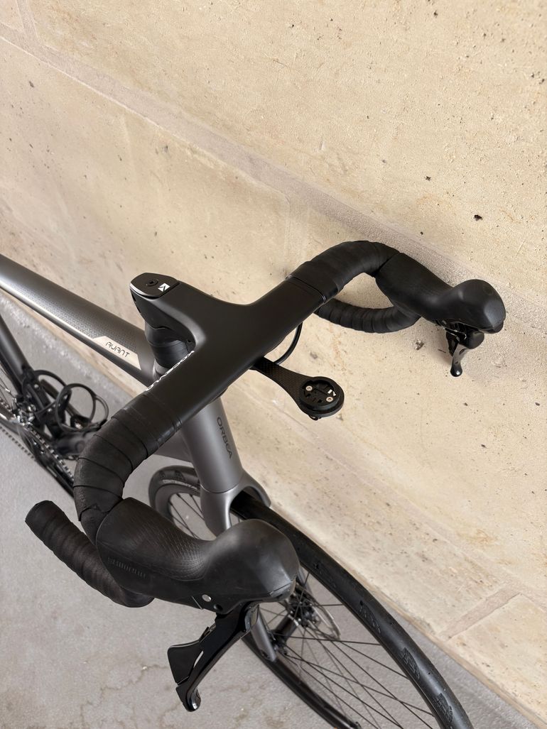 Orbea AVANT H30-D 2022 2022 Road & Gravel usato, Grigio chiaro — immagine 5 di 28
