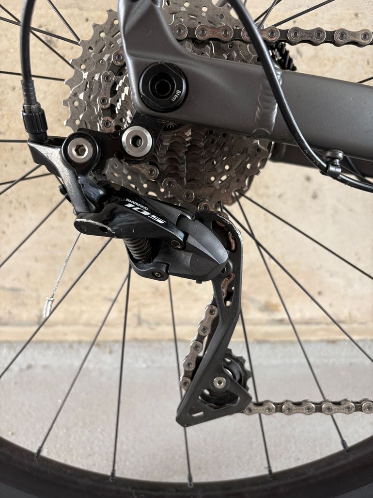 Orbea AVANT H30-D 2022 2022 Road & Gravel usato, Grigio chiaro — immagine 13 di 28